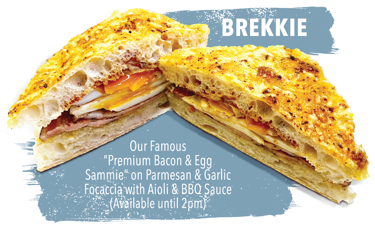 Brekkie